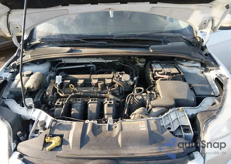 2013 Ford Focus Se from USA, damaged, VIN 1FADP3F29DL374074